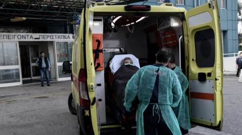 Κορονοϊός: Κλιμάκια του ΕΟΔΥ στην Ηλεία - Ύποπτα κρούσματα δύο συνταξιδιώτες και δύο επαφές του 66χρονου