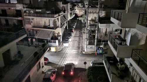 Κακοκαιρία "Alexandros": Στο σκοτάδι αρκετές περιοχές της Αττικής - Σε ποια περιοχή έγιναν 8 διακοπές ρεύματος