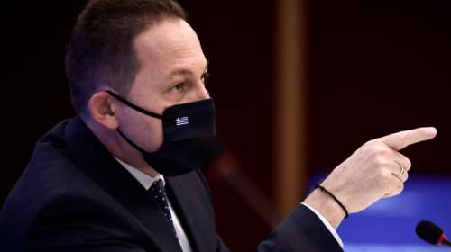 Πέτσας σε Άγκυρα: &quot;Η εποχή των δισταγμών τελείωσε&quot; - Με Navtex απαντά η Ελλάδα στη νέα τουρκική πρόκληση