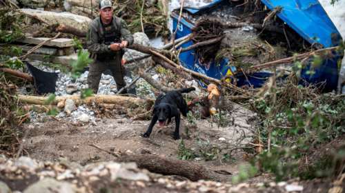 Πλημμύρες στο Τέξας - Τουλάχιστον 109 νεκροί - Συνεχίζονται οι έρευνες για αγνοούμενους
