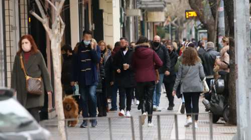 Μεταλλίδης: Ύποπτα κρούσματα νοτιοαφρικανικής μετάλλαξης στο ΑΧΕΠΑ