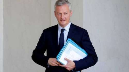 Χαμός στη G20 για την παρουσία του Ρώσου υφυπ. Οικονομικών: Δυσαρέσκεια Γέλεν-Λαγκάρντ, αποχώρησε ο Μπρούνο Λεμέρ