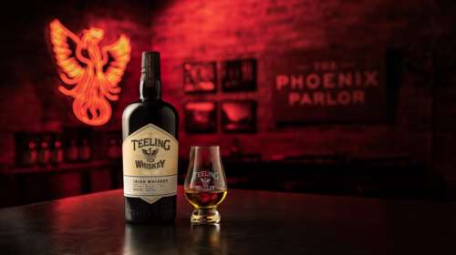 Teeling Irish Whiskey: Μια σύγχρονη ματιά στη μεγάλη παράδοση του ιρλανδέζικου ουίσκι
