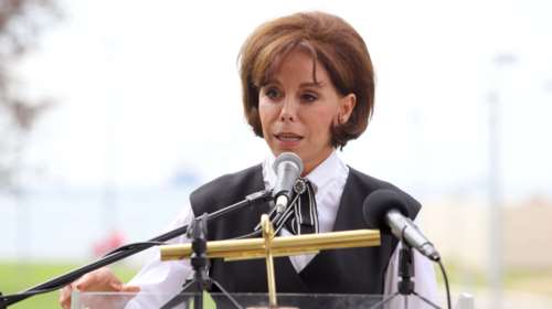 Πατουλίδου για αποκαλύψεις Μπεκατώρου: Κάποια στιγμή λες φτάνει πια να μου βιάζεις και το μυαλό και τη ψυχή