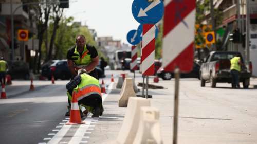 Κυκλοφοριακές ρυθμίσεις λόγω εργασιών στη λεωφόρο Συγγρού στις 29 και 30 Ιουλίου