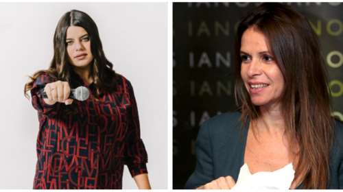 Η Σταματίνα Σταματάκου για τις επιθέσεις στην Ξένια Κουναλάκη: Χυδαιότητες και κανιβαλισμός