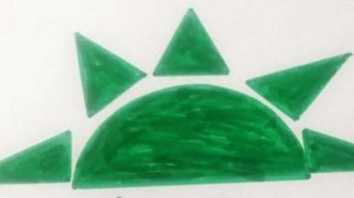 Απίστευτη καταγγελία: Μαθητής Γυμνασίου αποβλήθηκε γιατί ζωγράφισε τον ήλιο του... ΠΑΣΟΚ