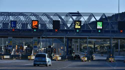 Ηλεκτρονικά διόδια -Πρεμιέρα στις 4 Νοεμβρίου: Ενιαίo e-pass σε όλους τους αυτοκινητοδρόμους - Πως θα λειτουργεί