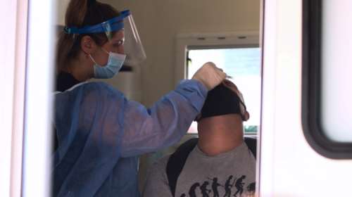 ΕΟΔΥ: Τα 183 σημεία στην Ελλάδα για δωρεάν rapid test σήμερα