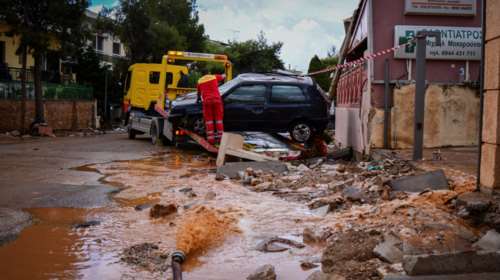 Δίκη για Μάνδρα: Στο εφετείο τρεις κατηγορούμενοι για ανθρωποκτονία από αμέλεια