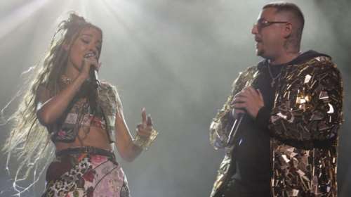 Ελένη Φουρέιρα | Η πρώτη της αντίδραση στο χαμό του Mad Clip