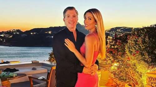 Oικογενειακές διακοπές στο Ντουμπάι για τη Μαριέττα Χρουσαλά: Η φωτό με την πανύψηλη, ξανθιά κόρη της