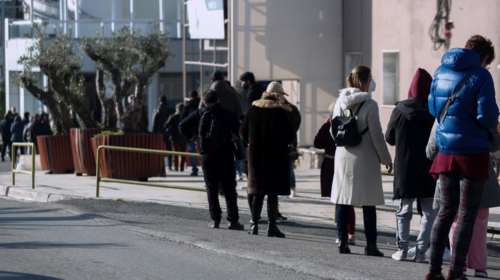 Θεσσαλονίκη: Αυξάνεται και πάλι το ιικό φορτίο στα λύματα - Η παρουσία της &quot;Δέλτα&quot; καθυστερεί την αποκλιμάκωση [Πίνακες]