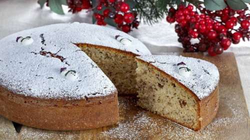 Βιεννέζικη Βασιλόπιτα - Με την αίγλη των αυστριακών γιορτών: Πεντανόστιμη και μόνο σε 20 λεπτά