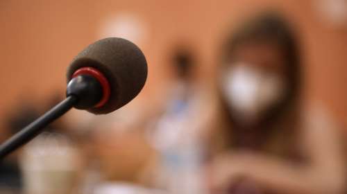 Κυβερνητικός εκπρόσωπος: &quot;Ο εκλογικός νόμος είναι ένα εργαλείο για να μην υπάρχει ακυβερνησία&quot; [Βίντεο]