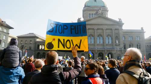 Η Ελβετία δέσμευσε ρωσικά περιουσιακά στοιχεία αξίας 5,75 δισεκ. ευρώ - Χρήματα και ακίνητα