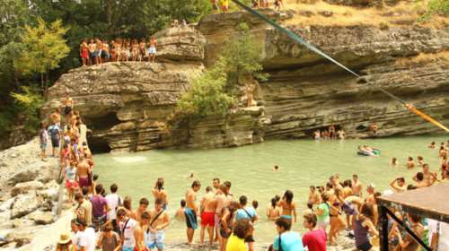 Καστοριά: Εφυγε από τη ζωή ο εμπνευστής του River Party στο Νεστόριο