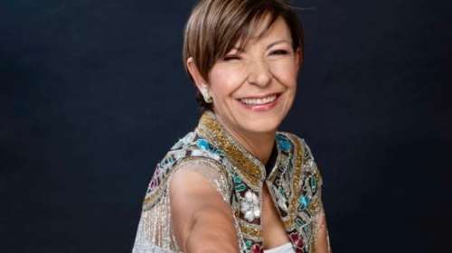 Κωνσταντίνα: Επιστρέφει για ανεπανάληπτες μουσικές βραδιές στο Κολωνάκι