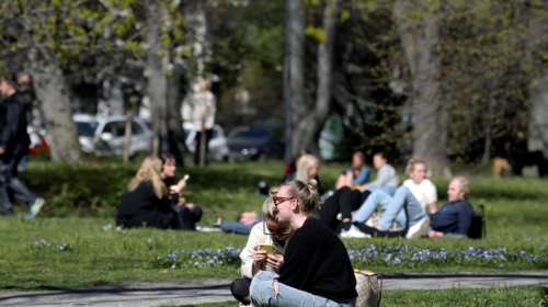 Σουηδία: Ρεκόρ θανάτων εδώ και 150 χρόνια - Σχεδόν 6.000 νεκροί από κορονοϊό σε έξι μήνες