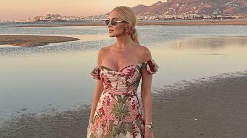 Κατερίνα Καινούργιου: &quot;Μην ανταποδίδεις το κακό με κακία, άφησε τον καιρό και τη συνείδηση να κάνουν τη δουλειά τους&quot;