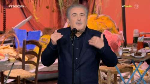 Νέα καρφιά Λαζόπουλου σε Πορτοσάλτε: Η πιο επιεικής φράση είναι εντεταλμένος και υποτακτικός