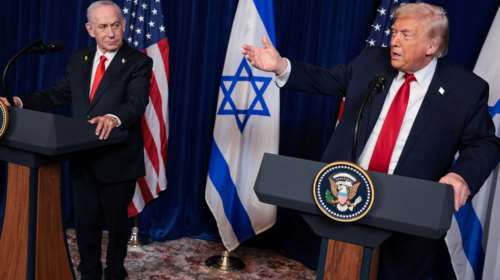 Ενταση στις σχέσεις ΗΠΑ - ΙΣραήλ για τη Γάζα: Κόντρα για τη συμμετοχή Τουρκίας και Κατάρ στο Συμβούλιο Ειρήνης