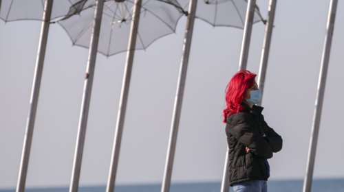 Kορονοϊός - Θεσσαλονίκη: Επεσε 20% το ιικό φορτίο στα λύματα - Εξακολουθεί να μειώνεται αλλά με μικρότερο ρυθμό