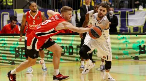 Μακάμπι-Ολυμπιακός 84-69: &quot;Χάθηκε&quot; και πάλι εκτός έδρας