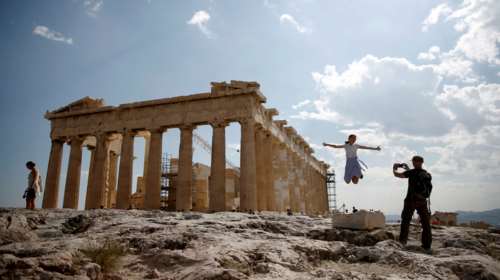 Ξεπέρασαν το 1 εκατ. οι τουρίστες στο πρώτο τρίμηνο του 2023