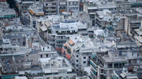 "Πρόσοψη": Πώς θα "μεταμορφωθούν" τα κτίρια της Αθήνας - Οι δικαιούχοι και τα ποσά επιδότησης [Βίντεο]