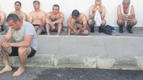 Βασανιστήρια στις &quot;φυλακές&quot; του Ερντογάν: Τούρκος λοχίας κακοποιήθηκε - Απείλησαν να βιάσουν τη σύζυγο και την κόρη του