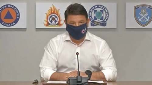 Προειδοποίηση Χαρδαλιά για Θεσσαλονίκη και beach bar: Αν χρειαστεί...