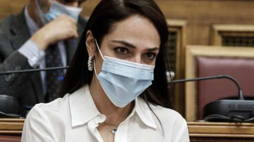 Δόμνα Μιχαηλίδου: Στην αναδοχή παιδιού δεν μας νοιάζουν οι θρησκευτικές ή σεξουαλικές προτιμήσεις
