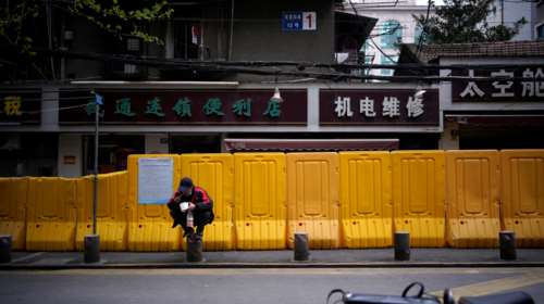 Daily Mail - Κορονοϊός: Μυστήριο με Κινέζο που νοσούσε επί... 49 ημέρες