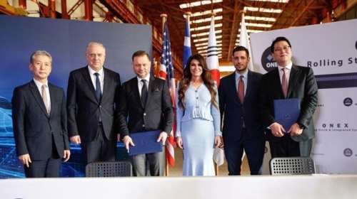 Τριάντα χρόνια μετά, τα βαγόνια επιστρέφουν στις ράγες των Ναυπηγείων Ελευσίνας