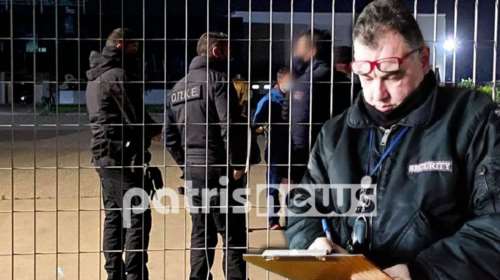 Ηλεία: Το Τελευταίο αντίο στον φύλακα που κατασπάραξαν άγρια σκυλιά [βίντεο]