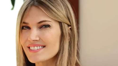 Εύα Καϊλή: H σπάνια δημόσια εμφάνιση με τον πολύ γοητευτικό, Ιταλό σύντροφό της