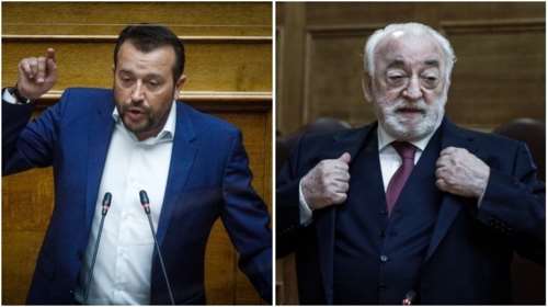 Νέες αποκαλύψεις της γραμματέως Καλογρίτσα για το ΣΥΡΙΖΑ Channel - ΝΔ: Εκκωφαντική η σιωπή Τσίπρα για τον Παππά