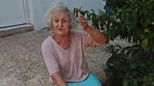 Κερατέα: &quot;Είπα στα παιδιά &quot;αυτή η φωτιά είναι πολύ δύσκολη, δεν πρόκειται να σβήσει&quot;&quot;