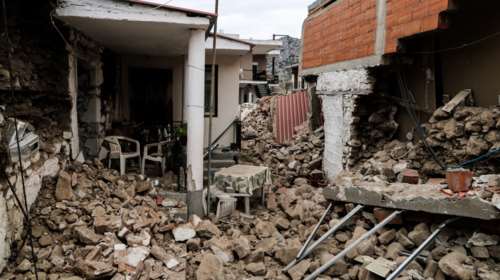 Ανησυχητική εκτίμηση από τον Γερ. Παπαδόπουλο για νέο μεγάλο σεισμό στην ηπειρωτική Ελλάδα