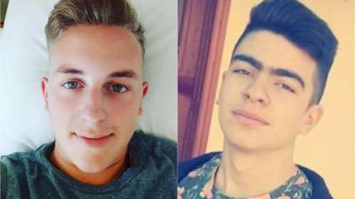 Τραγωδία στην Καλαμάτα: Αυτοί είναι οι δύο 20χρονοι που έχασαν τη ζωή τους στο μοιραίο τροχαίο [εικόνες]