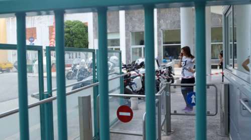 Αρνητικός στον κορονοϊό ο Ιταλός από το Άγιον Όρος