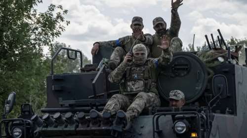 Επίθεση στο Κουρσκ: Πέμπτη ημέρα σκληρών μαχών Ουκρανών και Ρώσων - Σε κίνδυνο ένας πυρηνοηλεκτρικός σταθμός