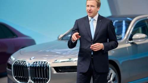 Επικεφαλής BMW: Γιατί κινδυνεύουν τα φθηνά αυτοκίνητα