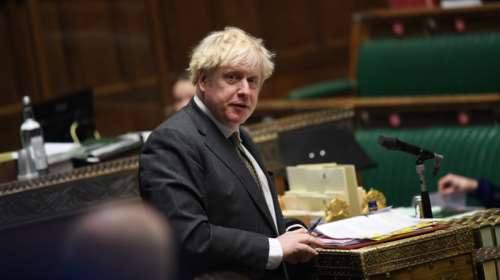 Brexit - Τζόνσον: Απέχουμε πολύ σε βασικά ζητήματα της εμπορικής συμφωνίας