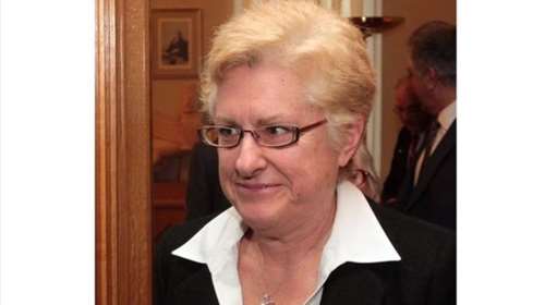 Μαίρη Σαρπ: Ποια είναι η νέα πρόεδρος του Συμβουλίου της Επικρατείας