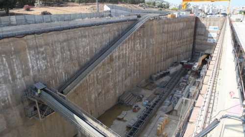 Γραμμή 4 Μετρό: Μια ανάσα πριν την ολοκλήρωση της σήραγγας Κατεχάκη-Ευαγγελισμός και την "αποκάλυψη" του μετροπόντικα