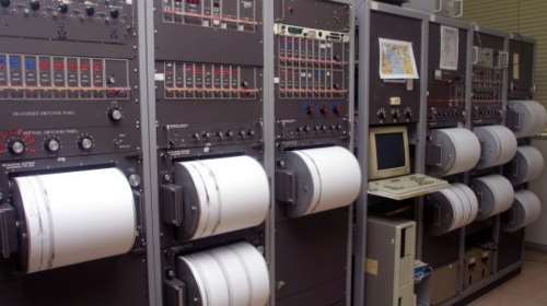 Σεισμική δόνηση 3,7 R κοντά στην Αμαλιάδα