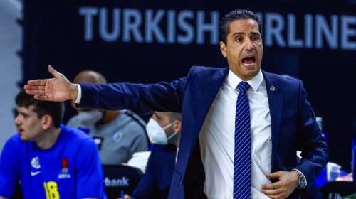 Μακάμπι Τελ Αβίβ: Τέλος ο Σφαιρόπουλος