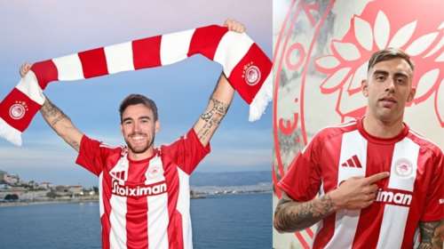 Ολυμπιακός: Επίσημη η επιστροφή του Όρτα - Ανακοινώθηκε ο Μπετανκόρ, αλλά μένει στις Σέρρες